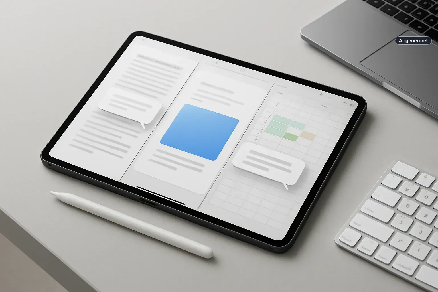 Apple lægger AI ind i Pages, Keynote og Numbers i beta Artikelbillede