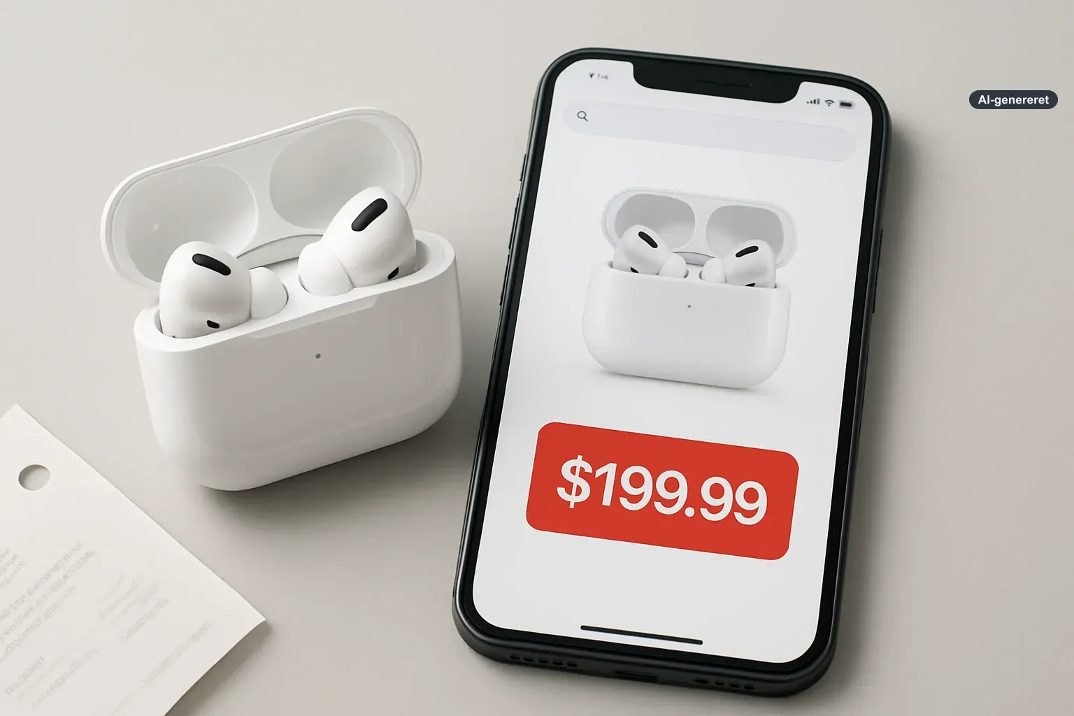 AirPods pris lige nu: AirPods Pro 3 set til 199,99 dollar hos Amazon Artikelbillede