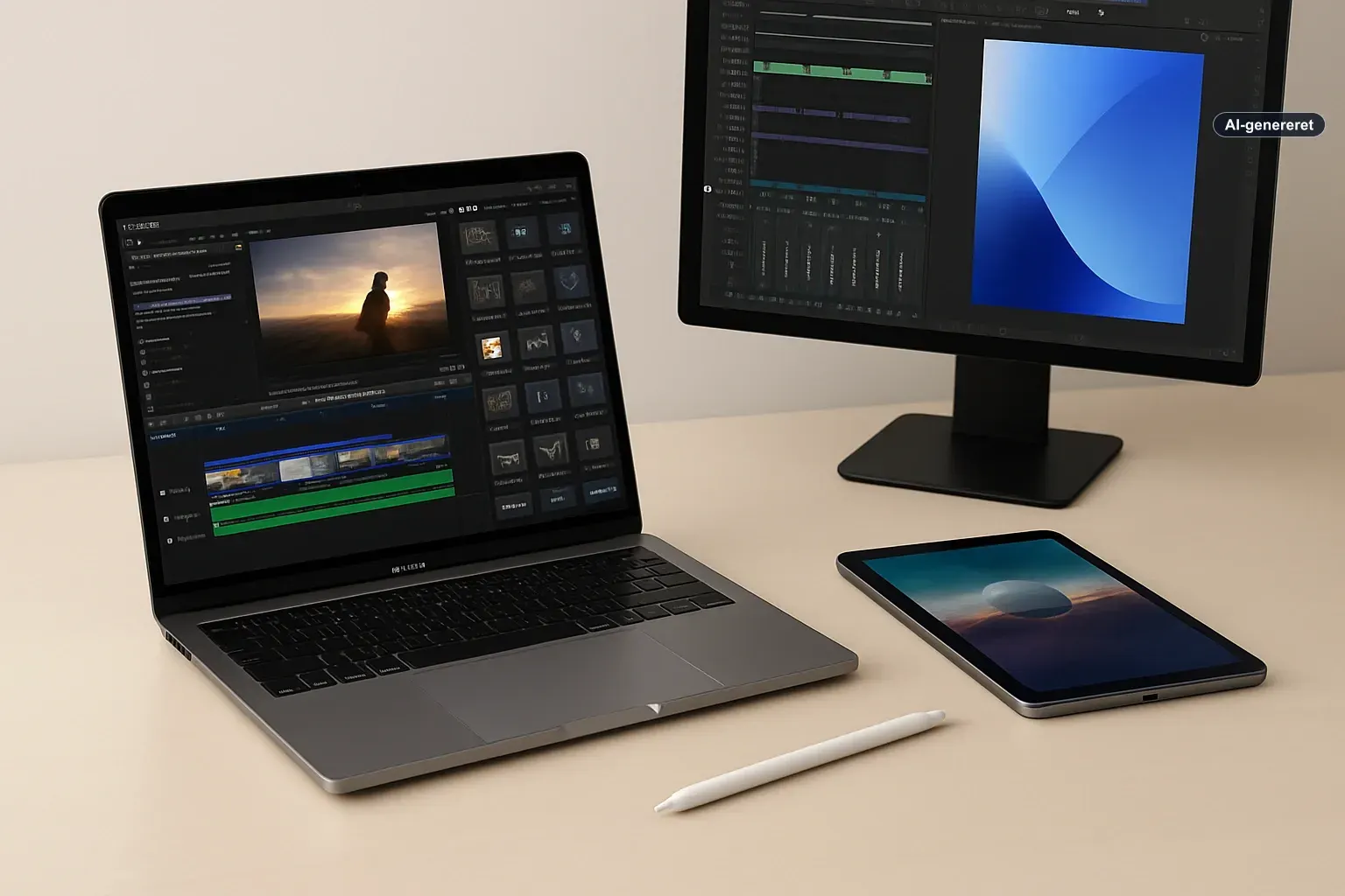 Apple Creator Studio får MotionVFX og ny AI i hele pakken Artikelbillede