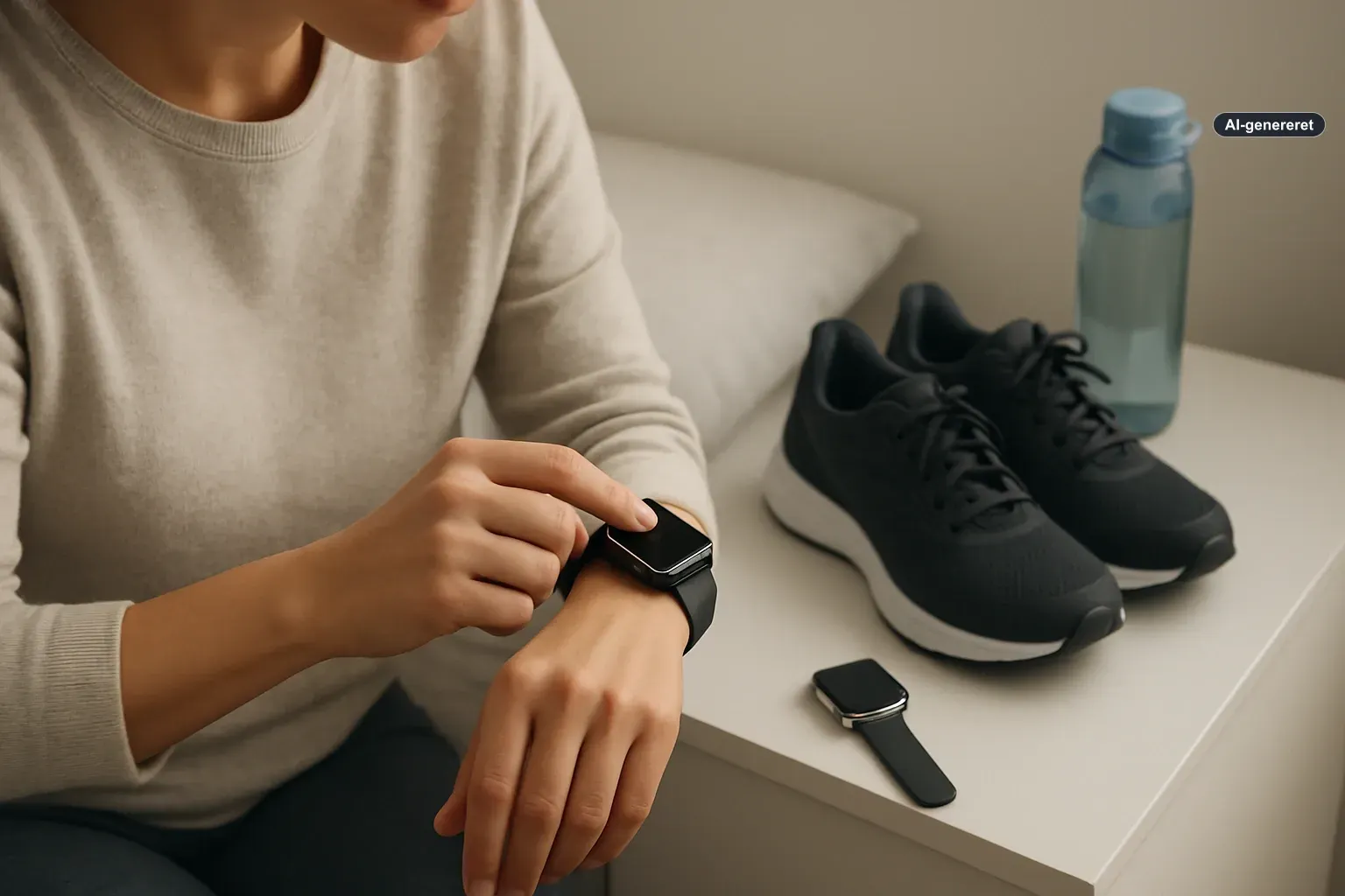 Apple viser to nye Apple Watch-annoncer med brugerhistorier Artikelbillede