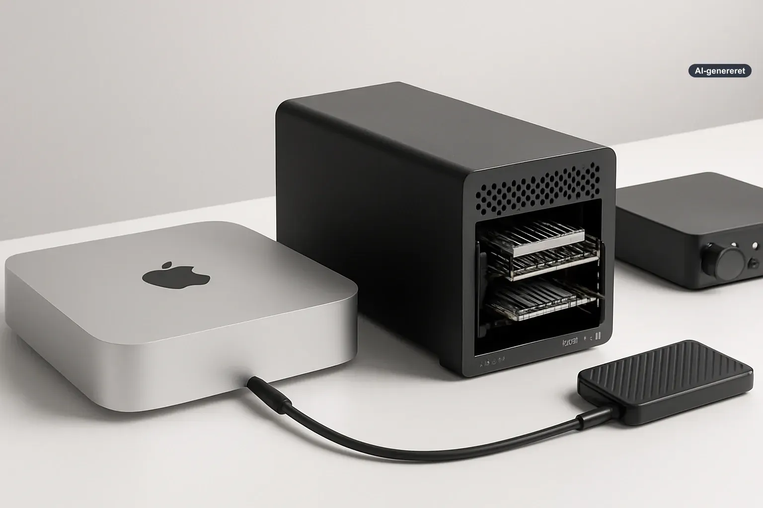 Sonnet gør PCIe-udvidelse mindre til Mac – og billigere, men med tydelige kompromiser Artikelbillede
