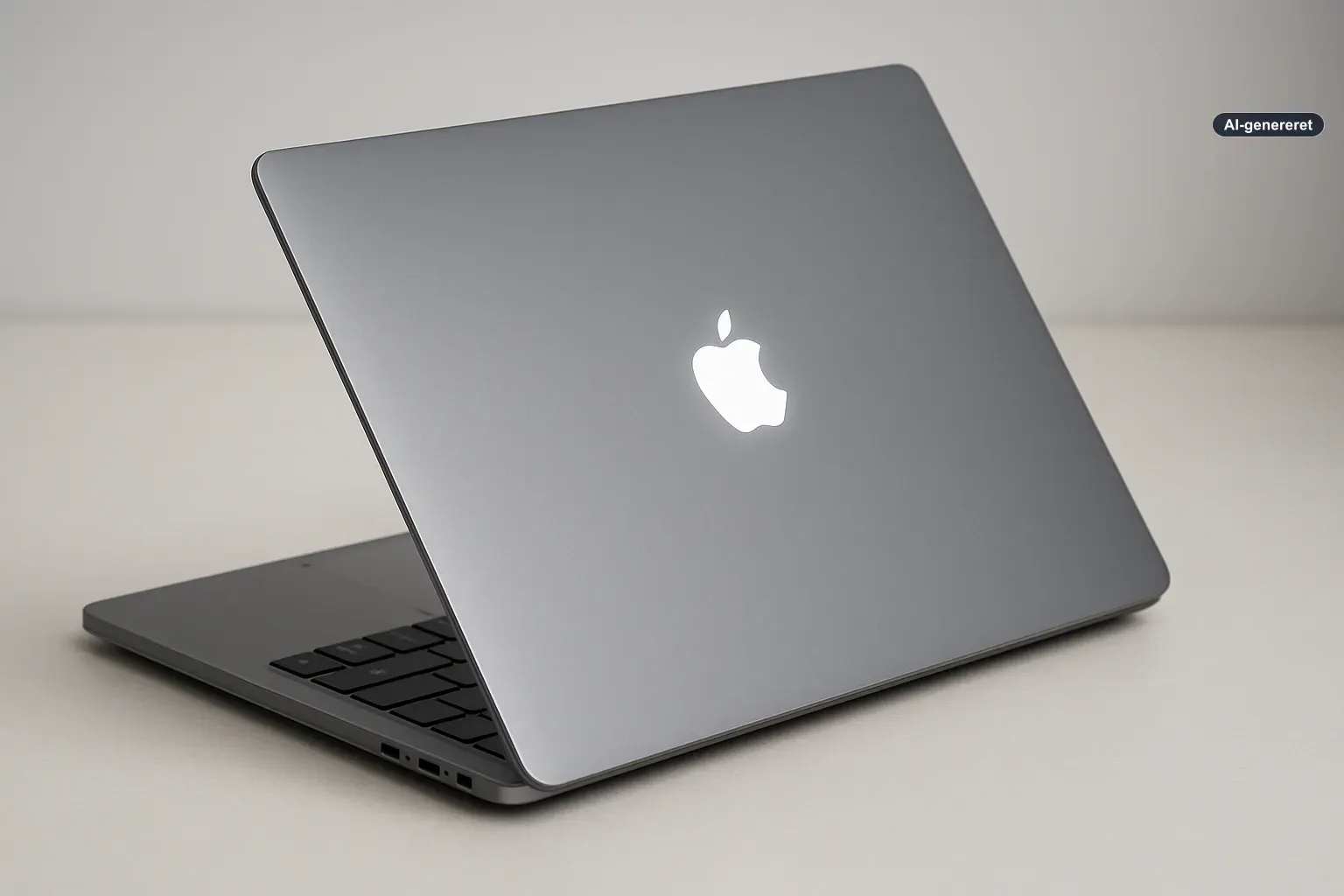 Det glødende Apple-logo vender tilbage på MacBook Pro Artikelbillede