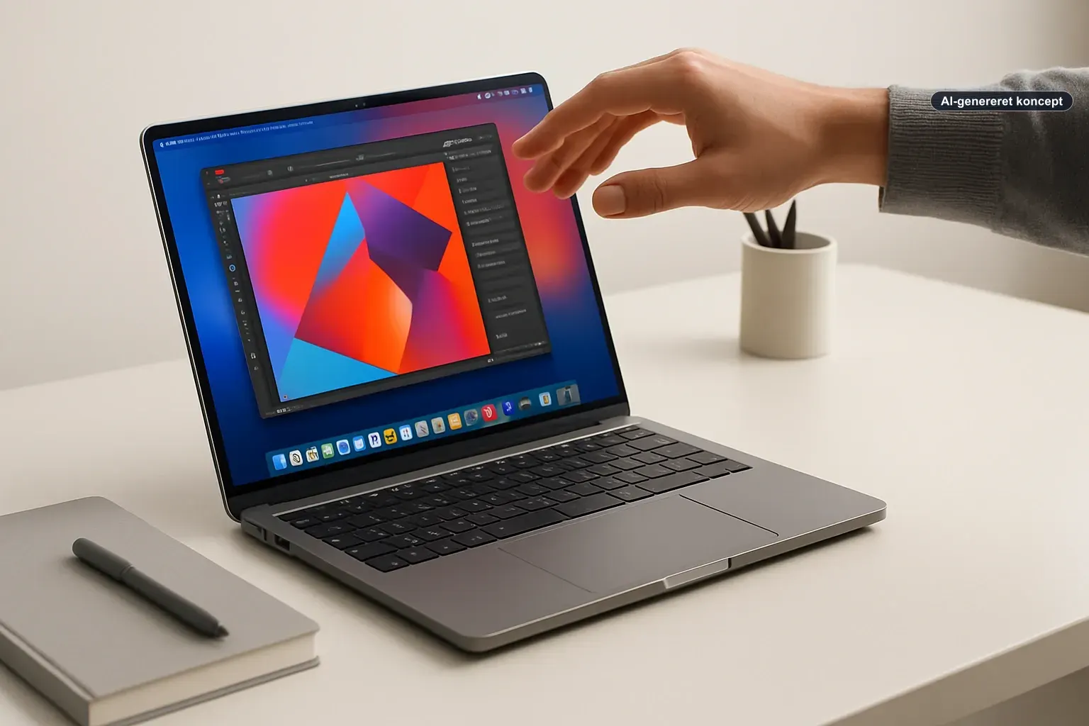 Apple løfter sløret for en ny MacBook Pro med touch – men det vigtigste er, hvad der faktisk er bekræftet Artikelbillede