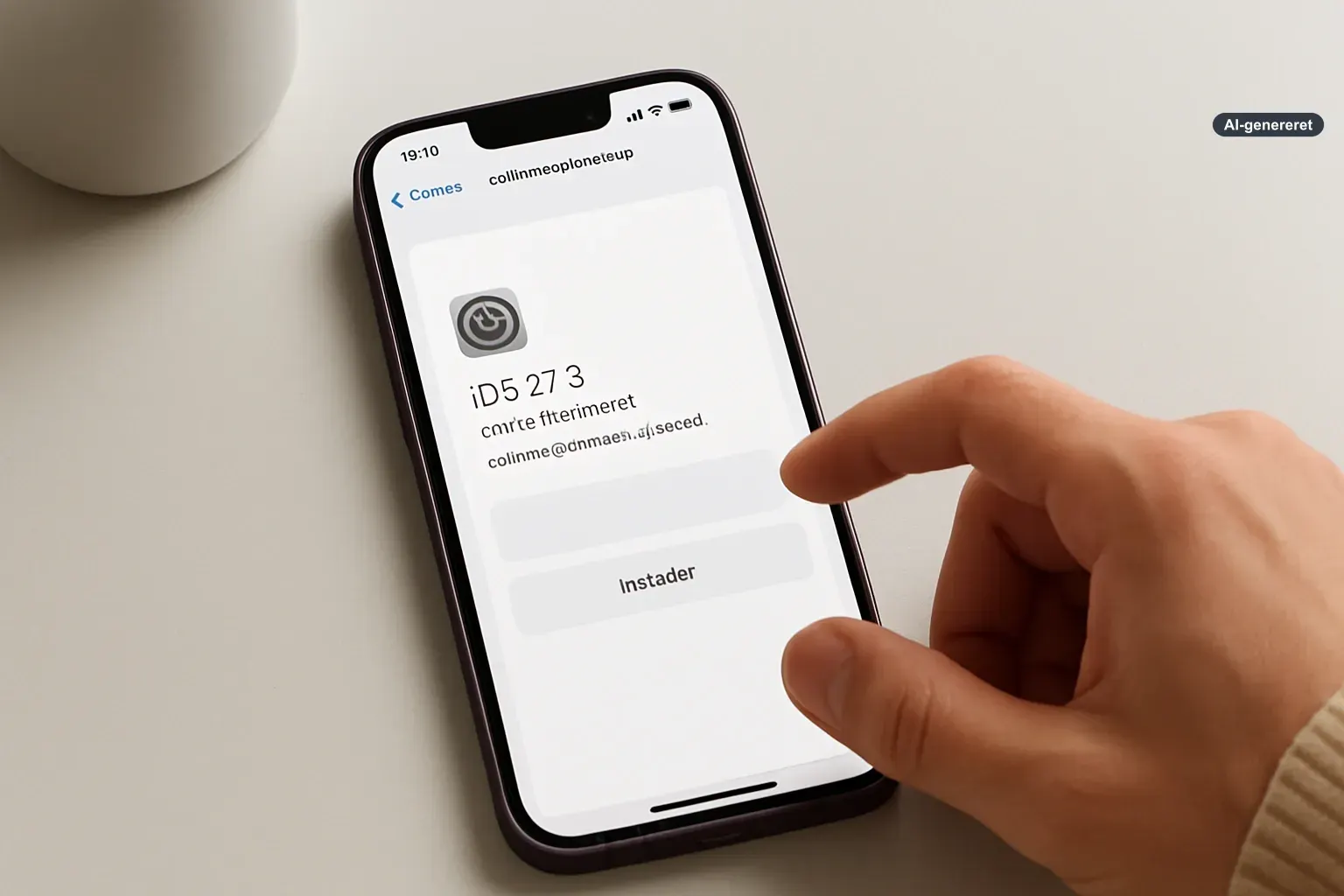 iOS 27.3 er på vej: 9to5Mac peger på beta i starten af november og lancering i midten af december Artikelbillede