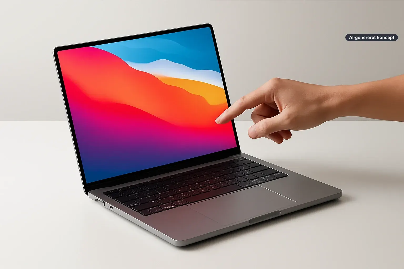 TrendForce: Apple kan sende op til 1,5 millioner OLED-touch MacBook Pro i 2027 Artikelbillede