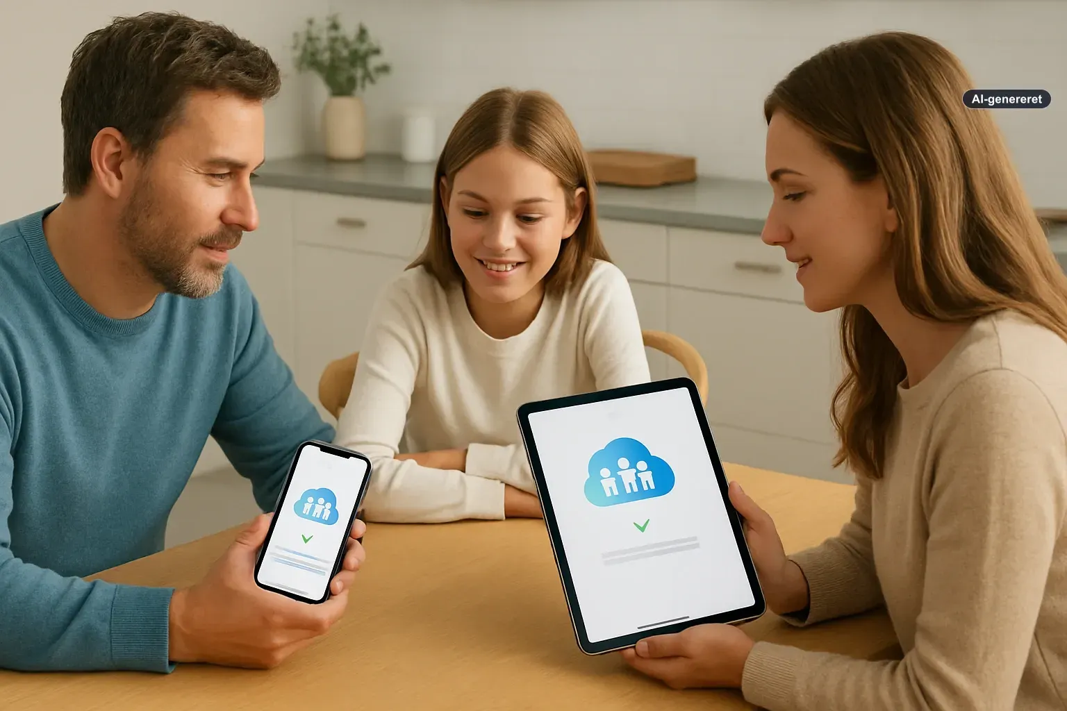 Familiedeling på iPhone og iPad: Det bekræfter Apple faktisk Artikelbillede