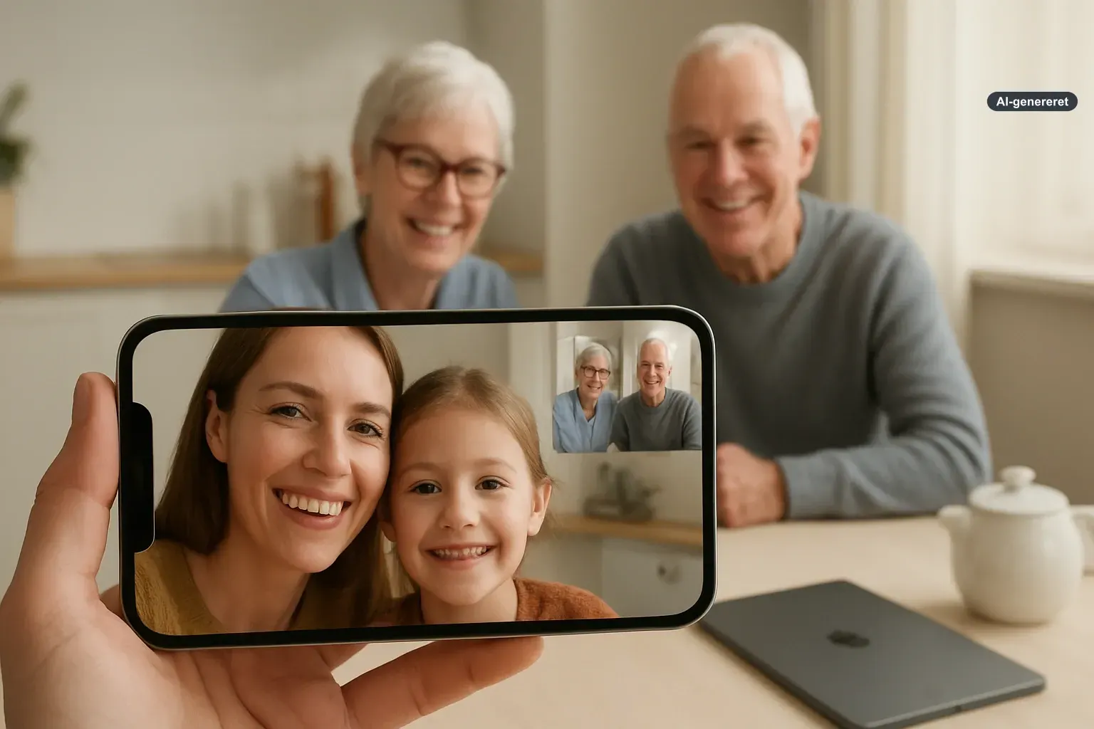 iOS 27.2 giver FaceTime et løft: Dual Capture virker nu i gruppeopkald Artikelbillede