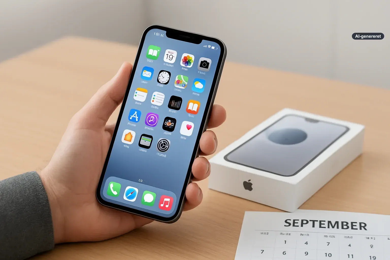 Apple er igen verdens mest værdifulde selskab – men iPhone-efterspørgslen fortæller kun halvdelen af historien Artikelbillede