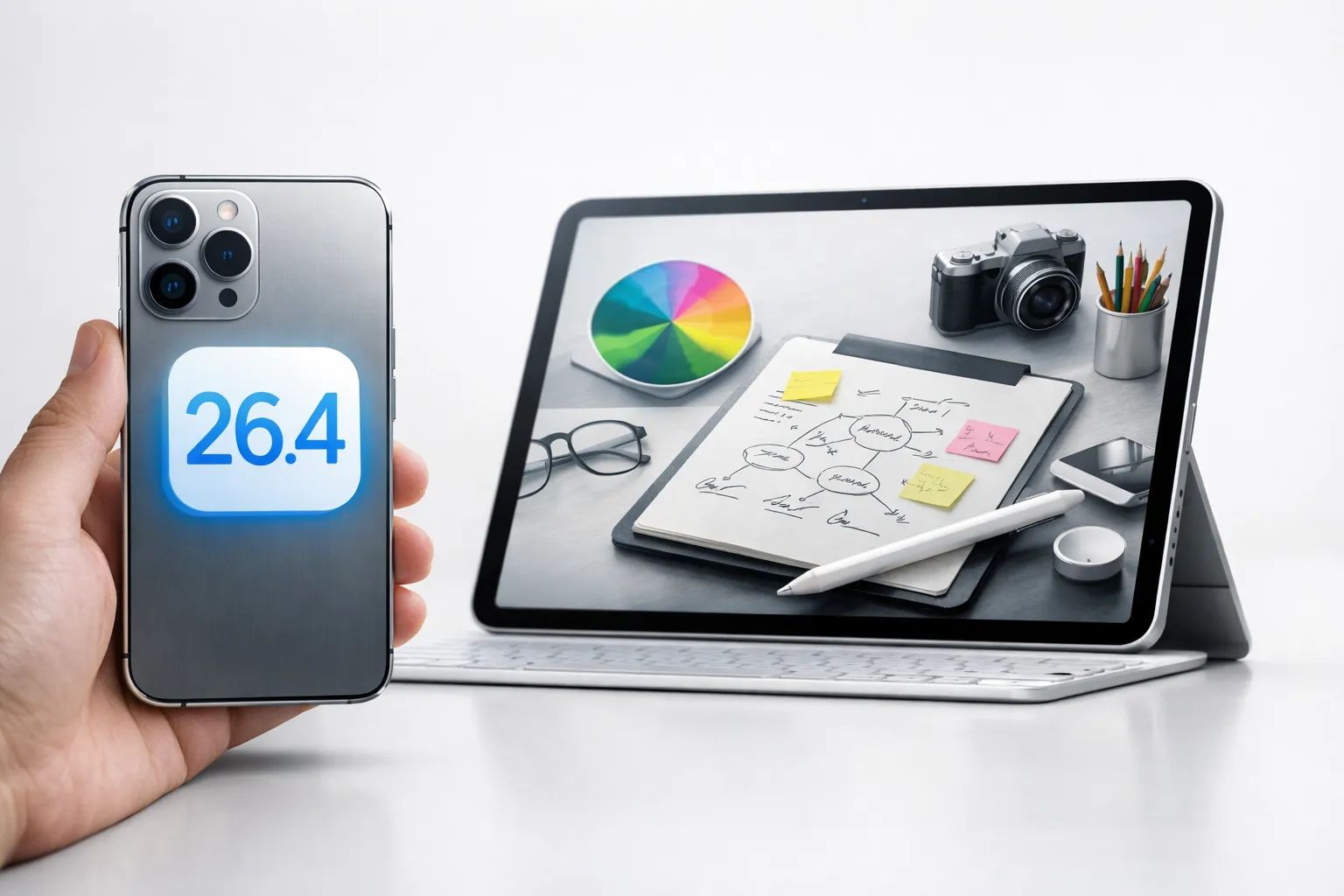 Historien om “iOS 26.4” og “Apple Creator Studio” hænger ikke sammen – her er det, vi ved Post image