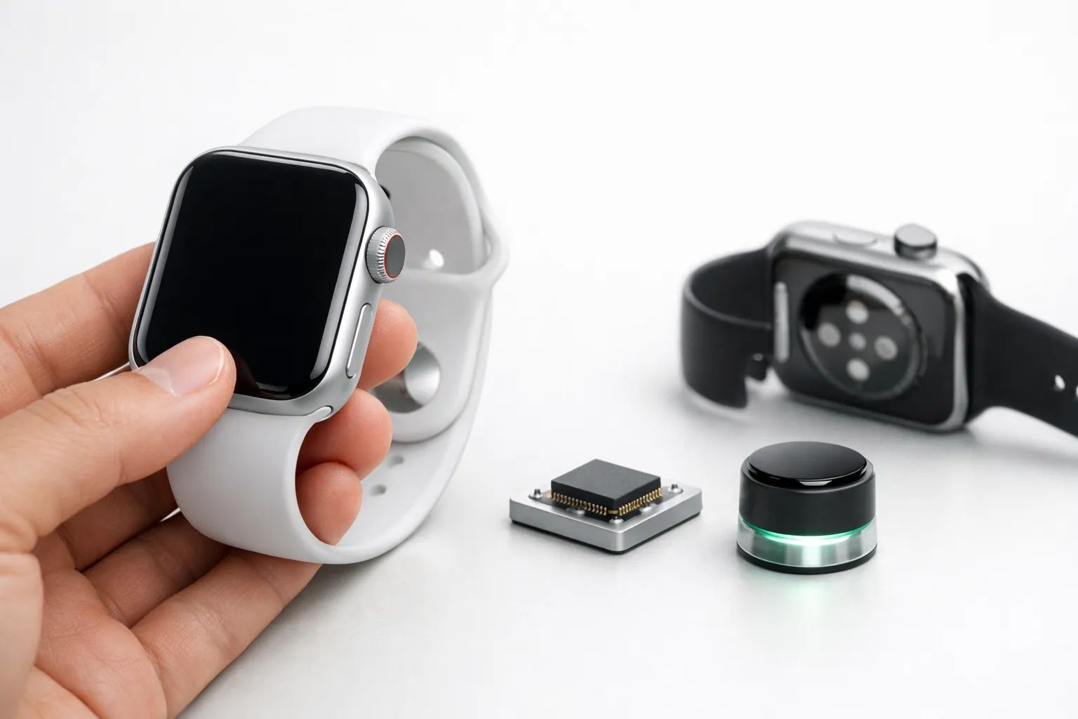 Gurman: Apple Watch får næppe nyt design i 2026 – forvent små, interne opgraderinger Post image