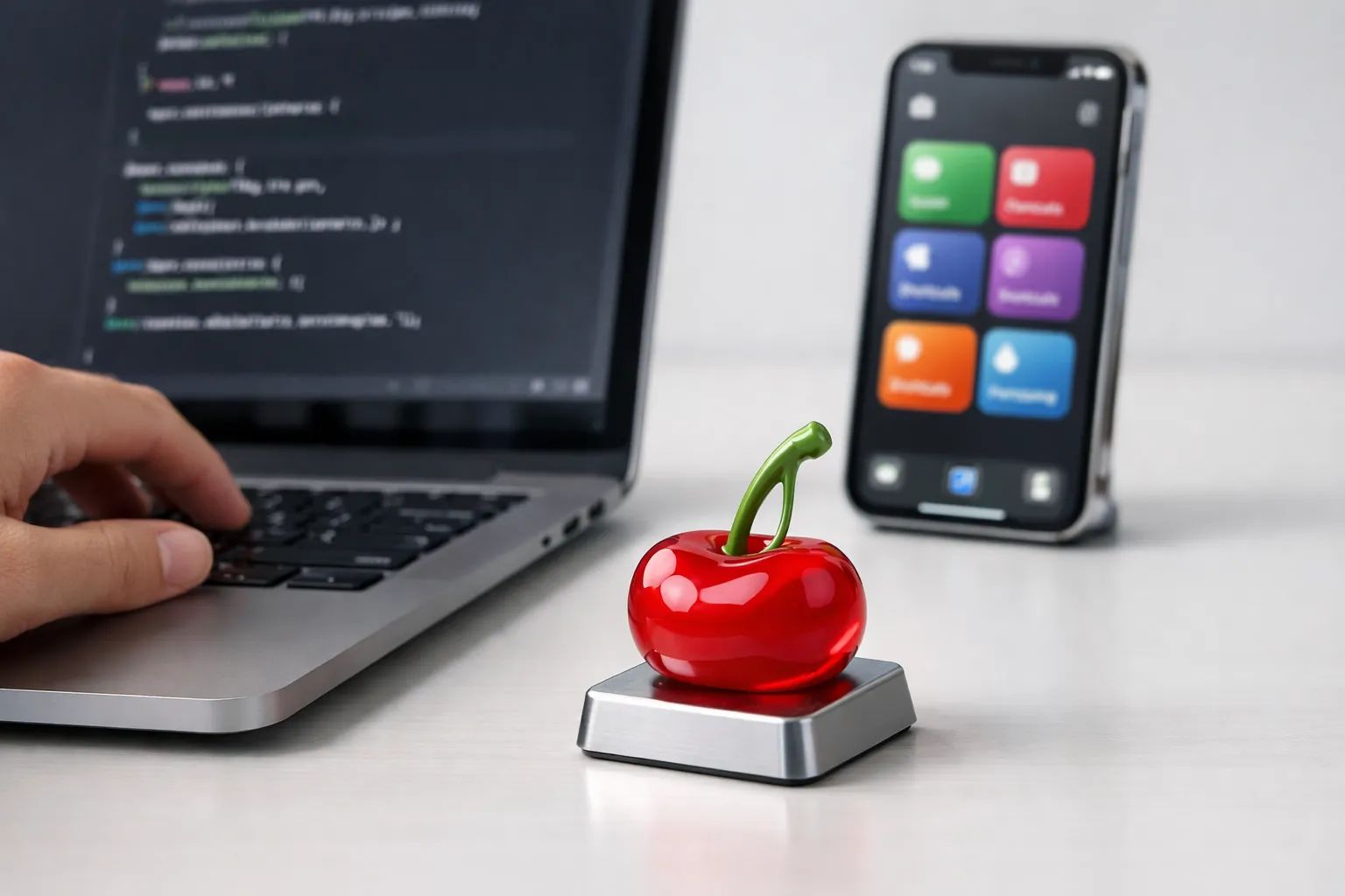 Cherri vil gøre Apple-genveje til kode: Nyt sprog kompilerer direkte til Shortcuts Post image