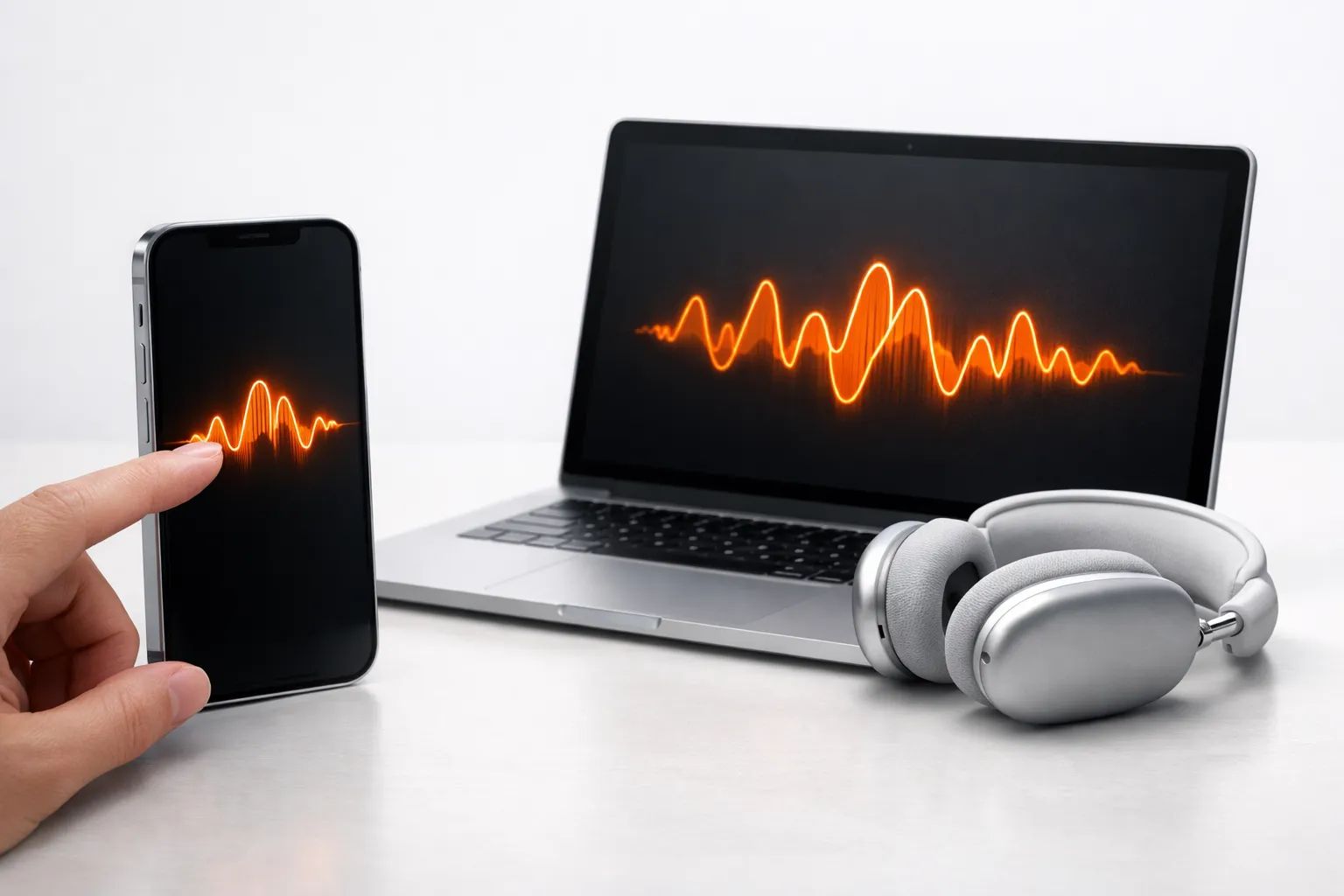 Open source-projekt kører Mistral TTS lokalt på iPhone og Mac via Apples MLX Post image