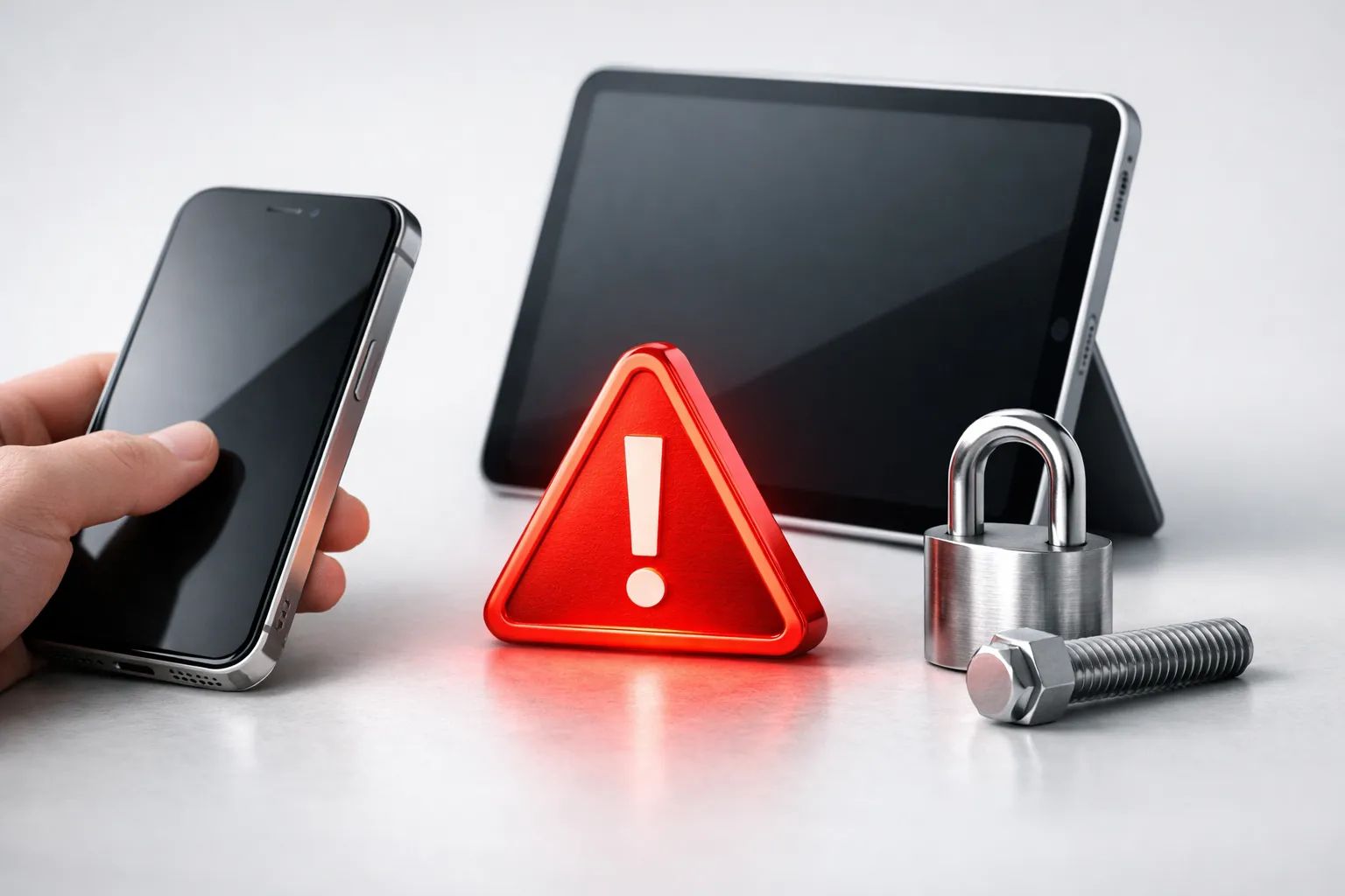 Apple advarer på låseskærmen: Opdatér iPhone og iPad nu, hvis du ikke er patched Post image