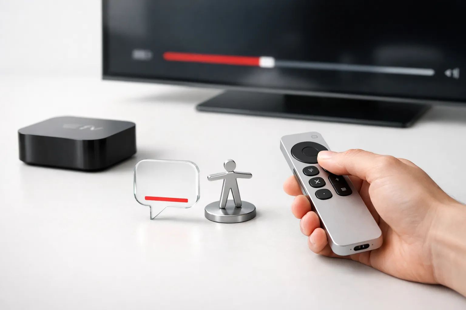 Kritik af Netflix på Apple TV: Derfor presser tvOS på for fælles standarder Post image