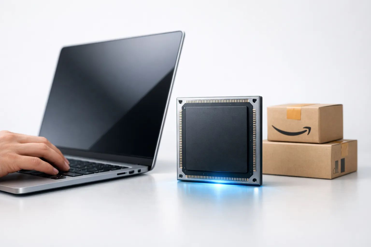 Amazon lokker med rabat på “M5 MacBook Pro” – men chippen findes ikke (endnu) Post image