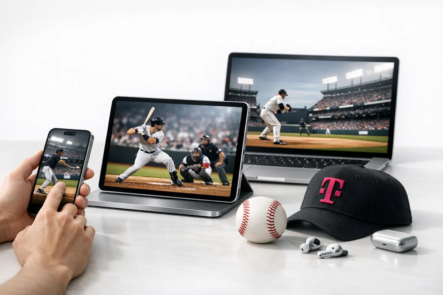 T-Mobile giver et år med MLB.TV gratis igen – men du har kun få dage til at hente det Post image