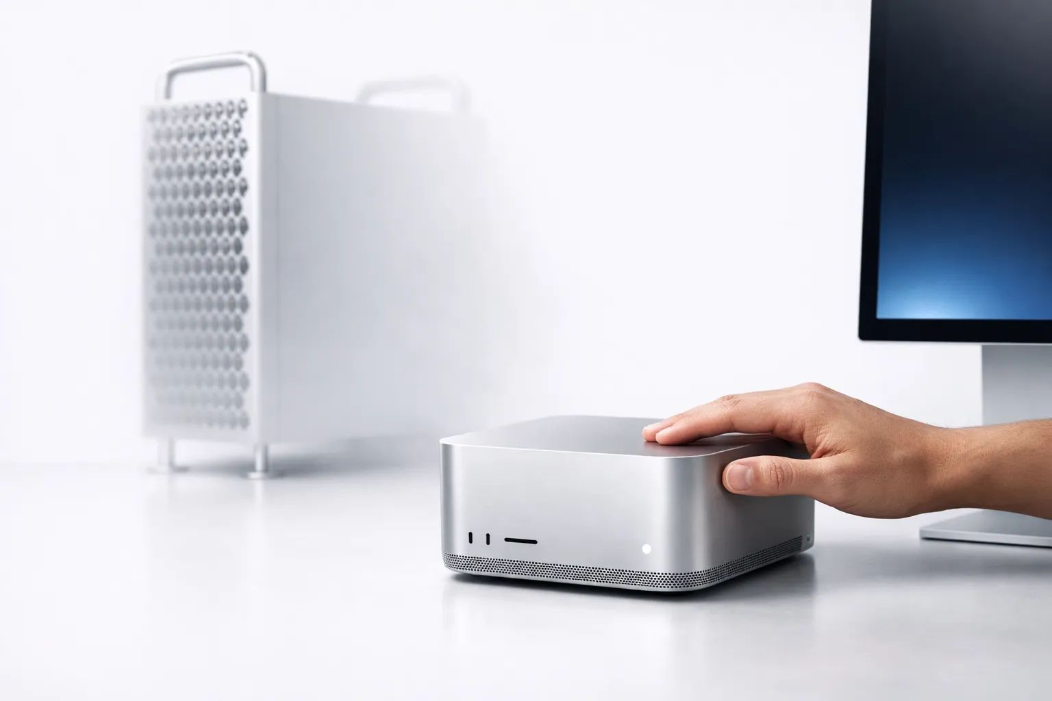 Mac Pro kan være udfaset fra Apple Store – men “dræbt” er ikke bekræftet af Apple Post image