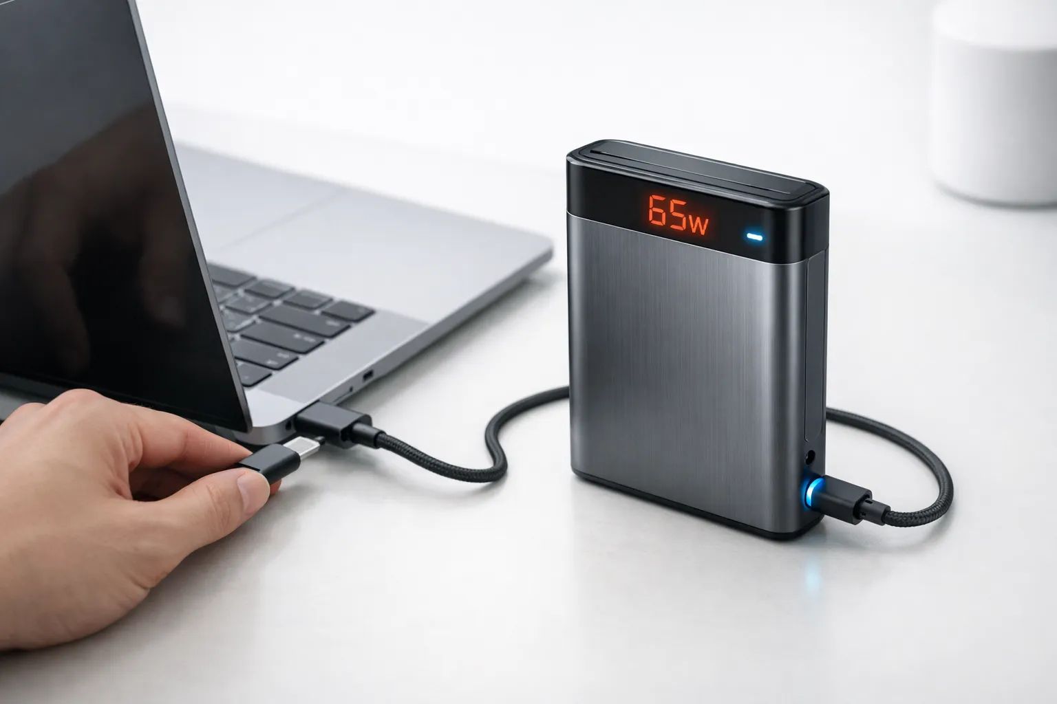 De bedste powerbanks til MacBook i 2026: nok watt til en hel arbejdsdag Post image