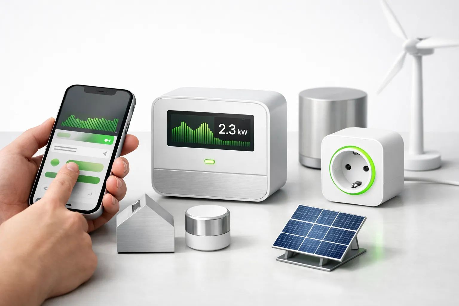 Apple Home udvider energistyring med EnergyKit i iOS 26 efter WWDC 2025 Post image