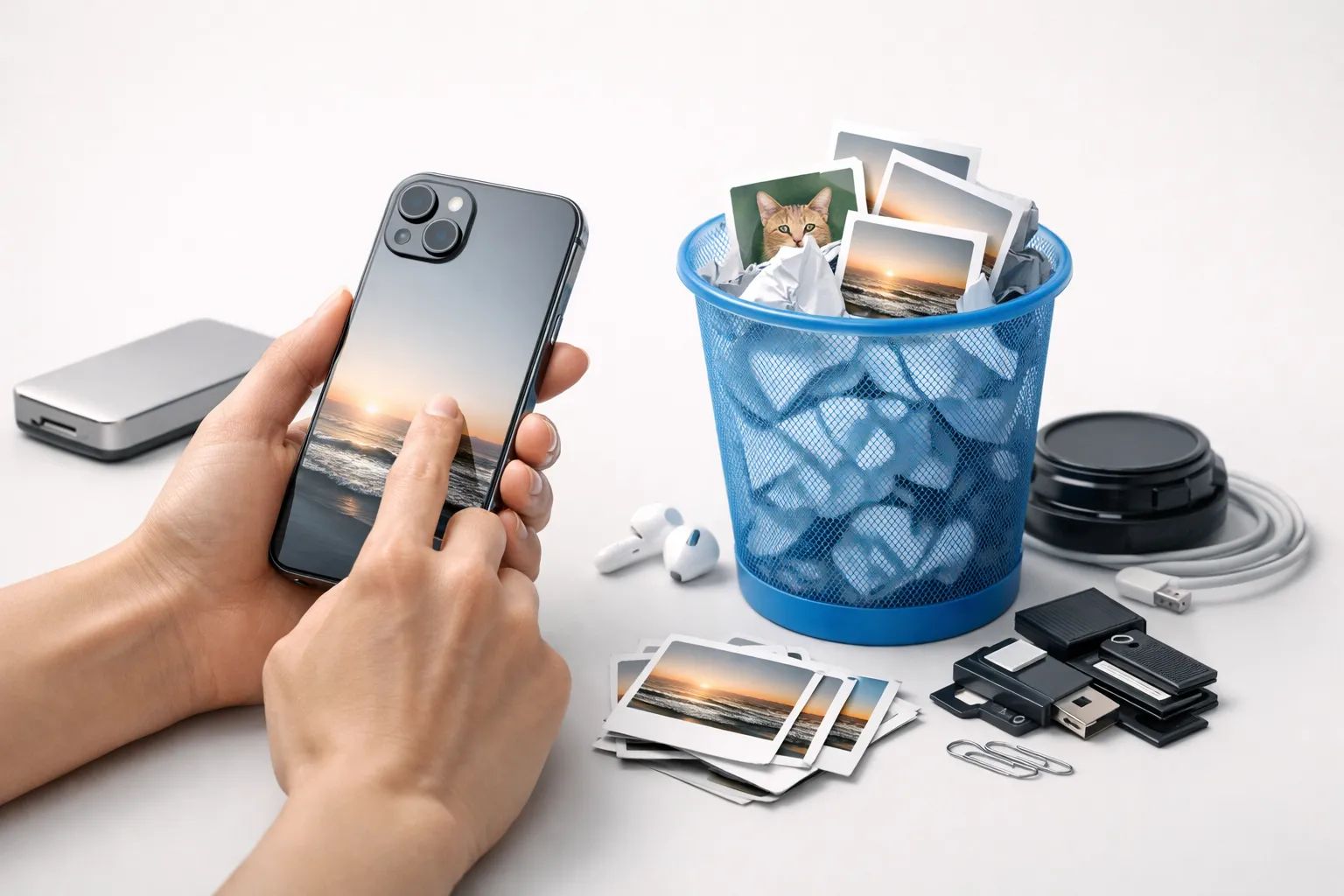 Ryd gigabytes på iPhone: Oprydningsapp lover at gøre det, Apple ikke gør automatisk Post image