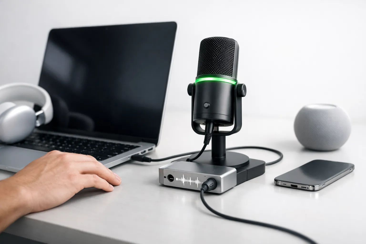 Guide: Kom i gang med Parakeet streaming ASR på Apple Silicon via CoreML (Swift-demo) Post image