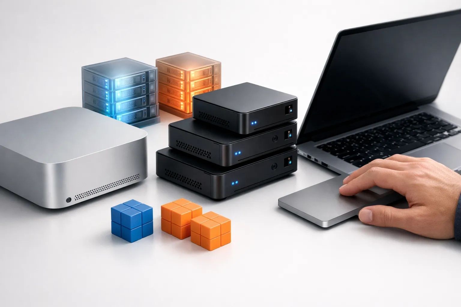 Apple Silicon og virtuelle maskiner: sådan omgår du 2-VM-grænsen (2023) Post image