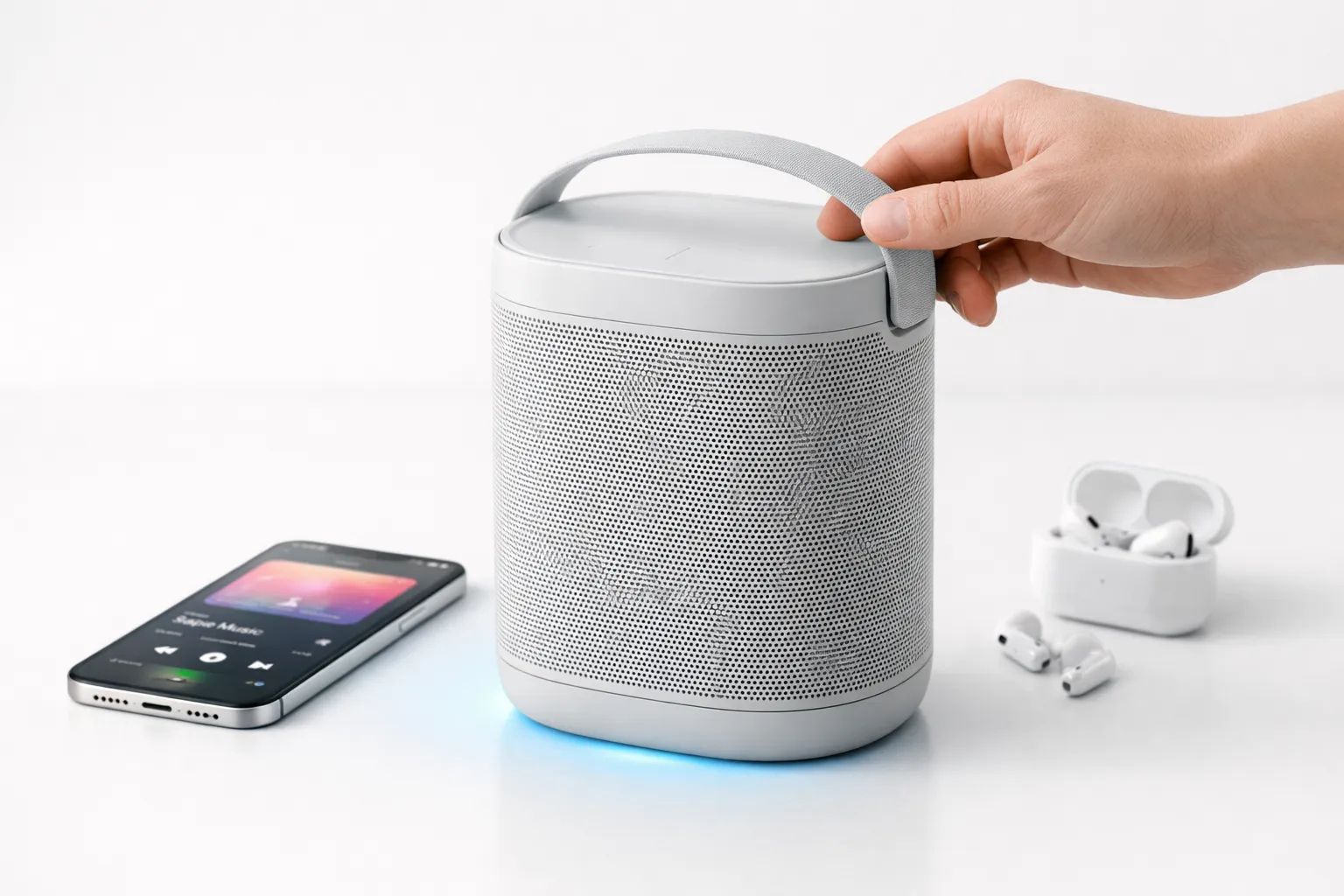 Sonos er tilbage med Play: “lige tilpas” bærbar højttaler med AirPlay til Apple-brugere Post image