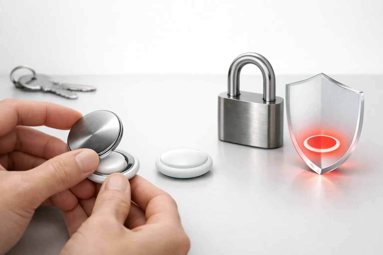 Apple opdaterer AirTag-firmware: Skal gøre uønsket sporing lettere at opdage Post image