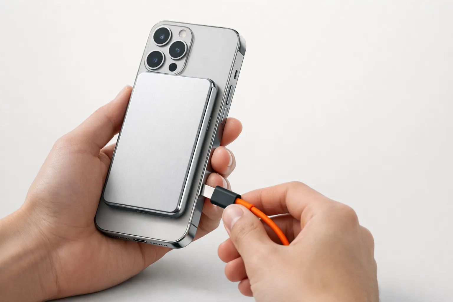 Anmeldelse: Slank MagSafe-powerbank dropper trådløs opladning – og det er pointen Post image