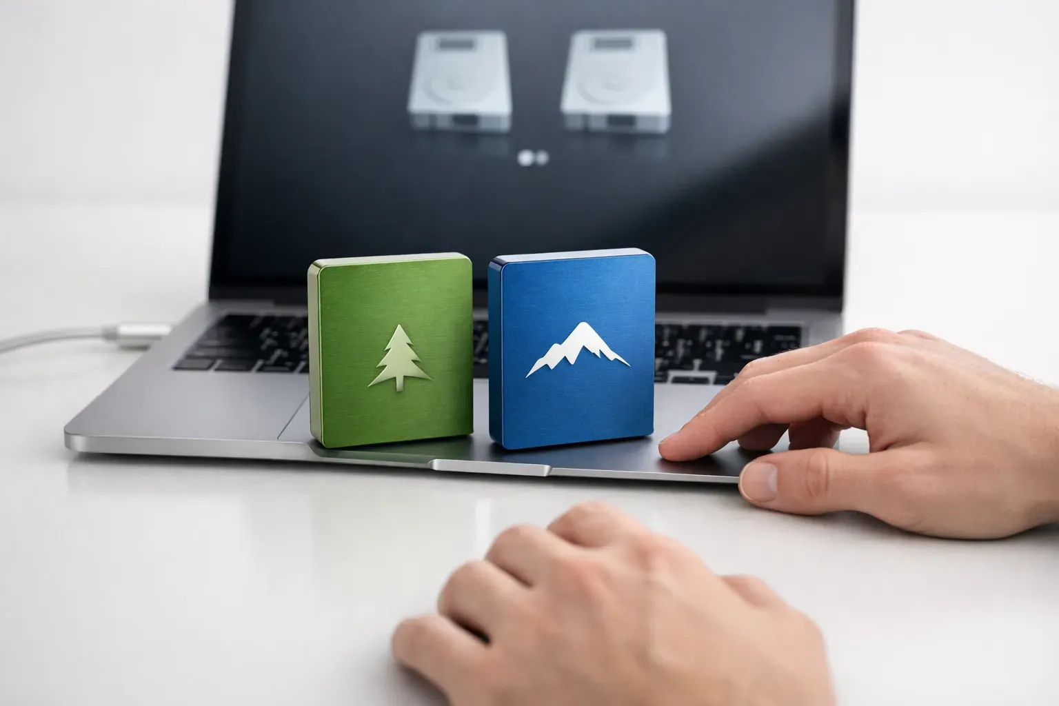 Sådan dual-booter du en Apple Silicon Mac med macOS Sequoia eller Tahoe Post image