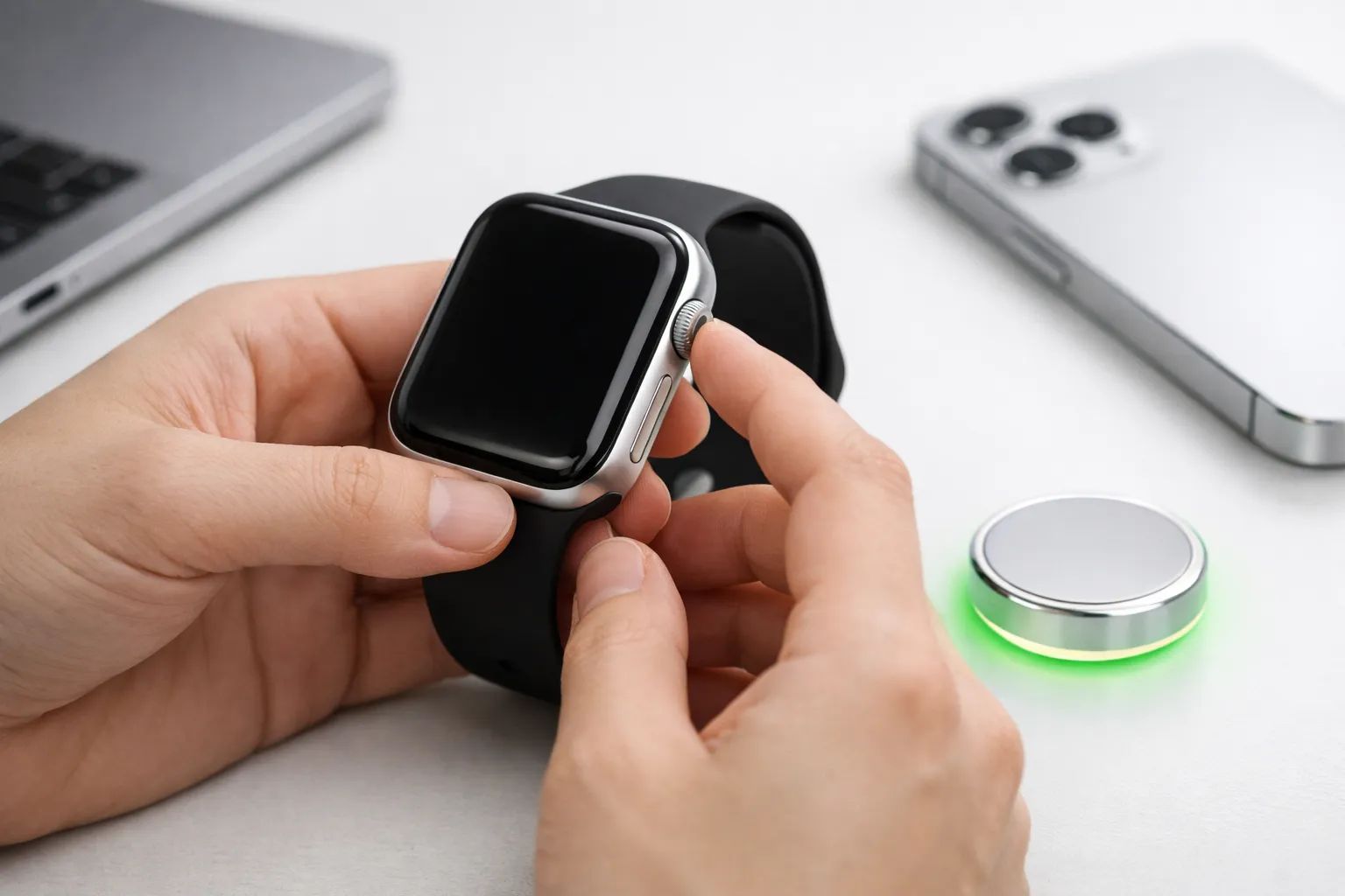 Apple frigiver anden offentlige beta af watchOS 26.5 til testere Post image