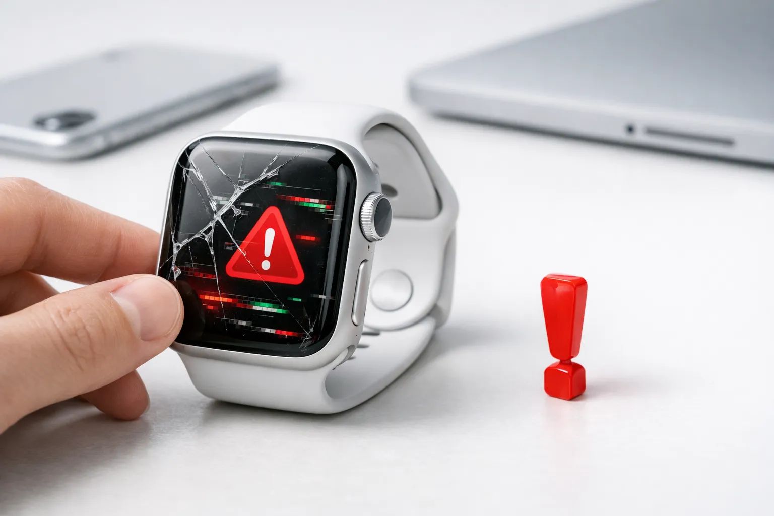 Apple Watch rammes af store fejl efter watchOS 8.8.2-opdatering Post image