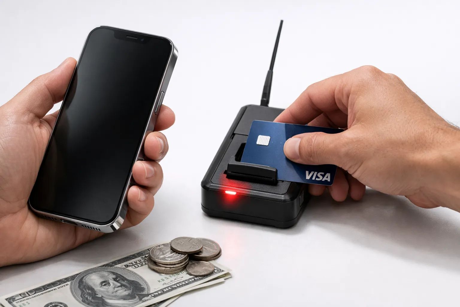 Forskere stjal 10.000 dollars fra MKBHD’s låste iPhone via NFC og Visa-kort Post image