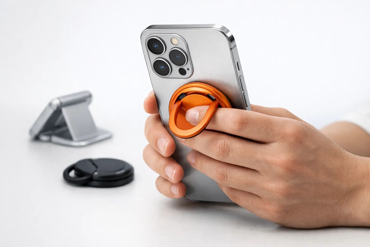 De 10 bedste MagSafe-greb i 2026: Bedre hold, mere kontrol og lidt personlighed Post image
