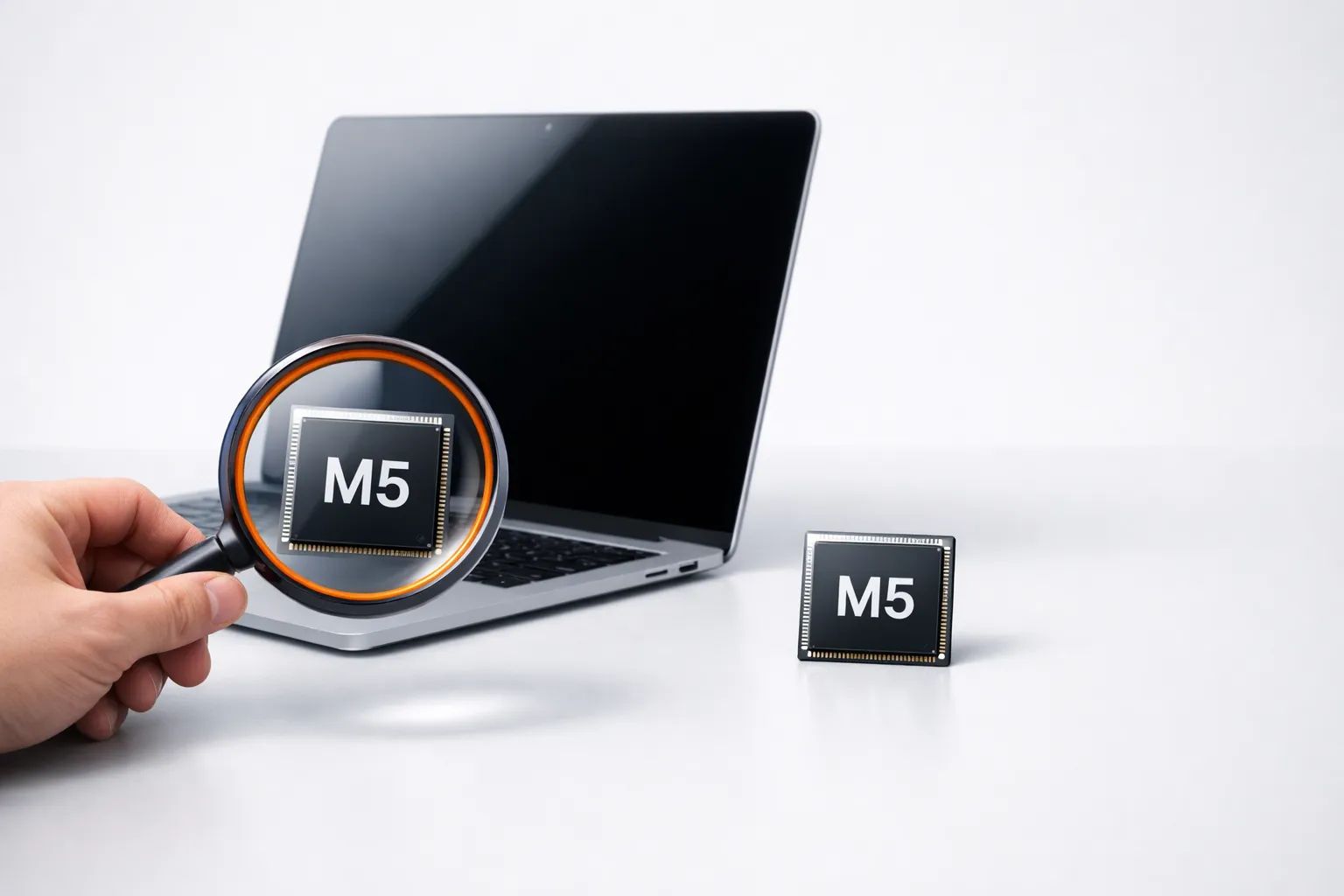 “M5 MacBook Air” på tilbud? Her er problemet: Apple sælger den ikke (endnu) Post image