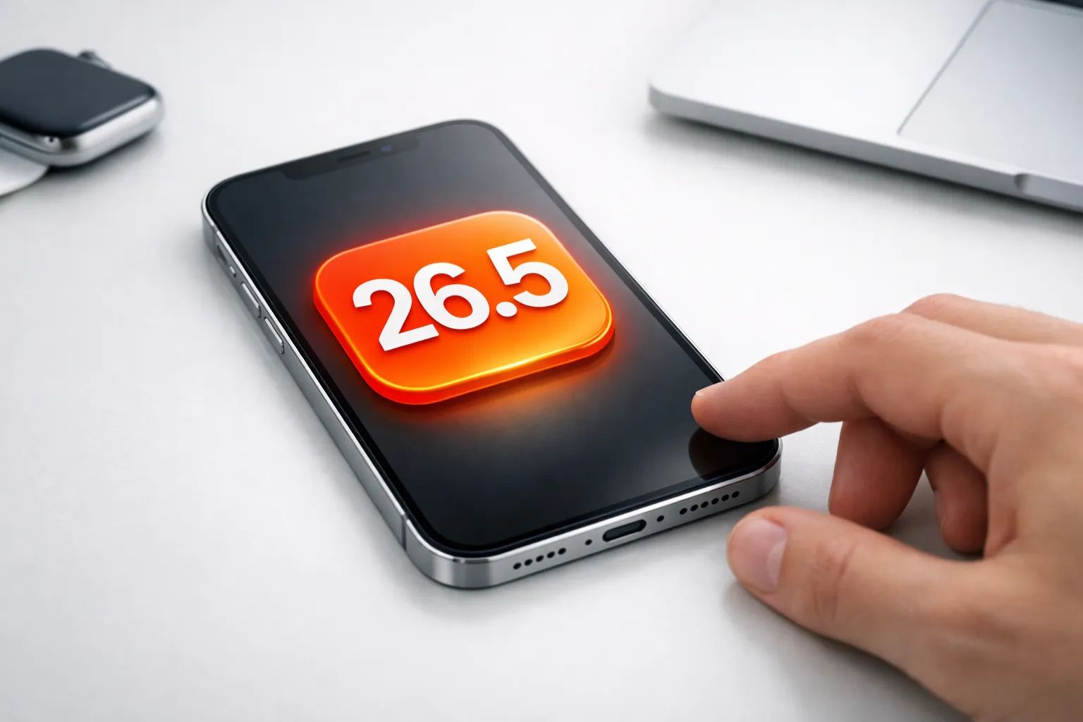 iOS 26.5: Tredje beta er ude – her er det nye i opdateringen indtil videre Post image