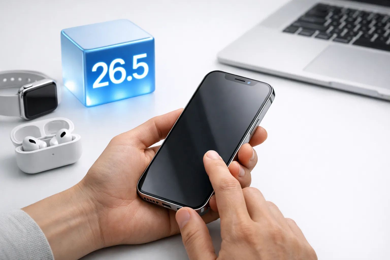 Apple udsender tredje offentlige beta af iOS 26.5 til iPhone-testere Post image