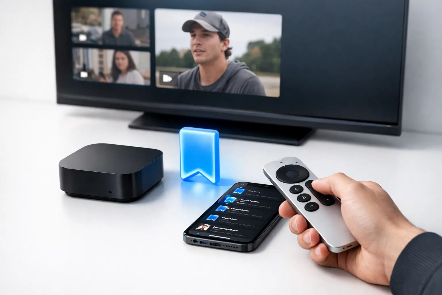 XTTV gør lange Twitter/X-videoer nemme at se på Apple TV med bogmærkesync Post image