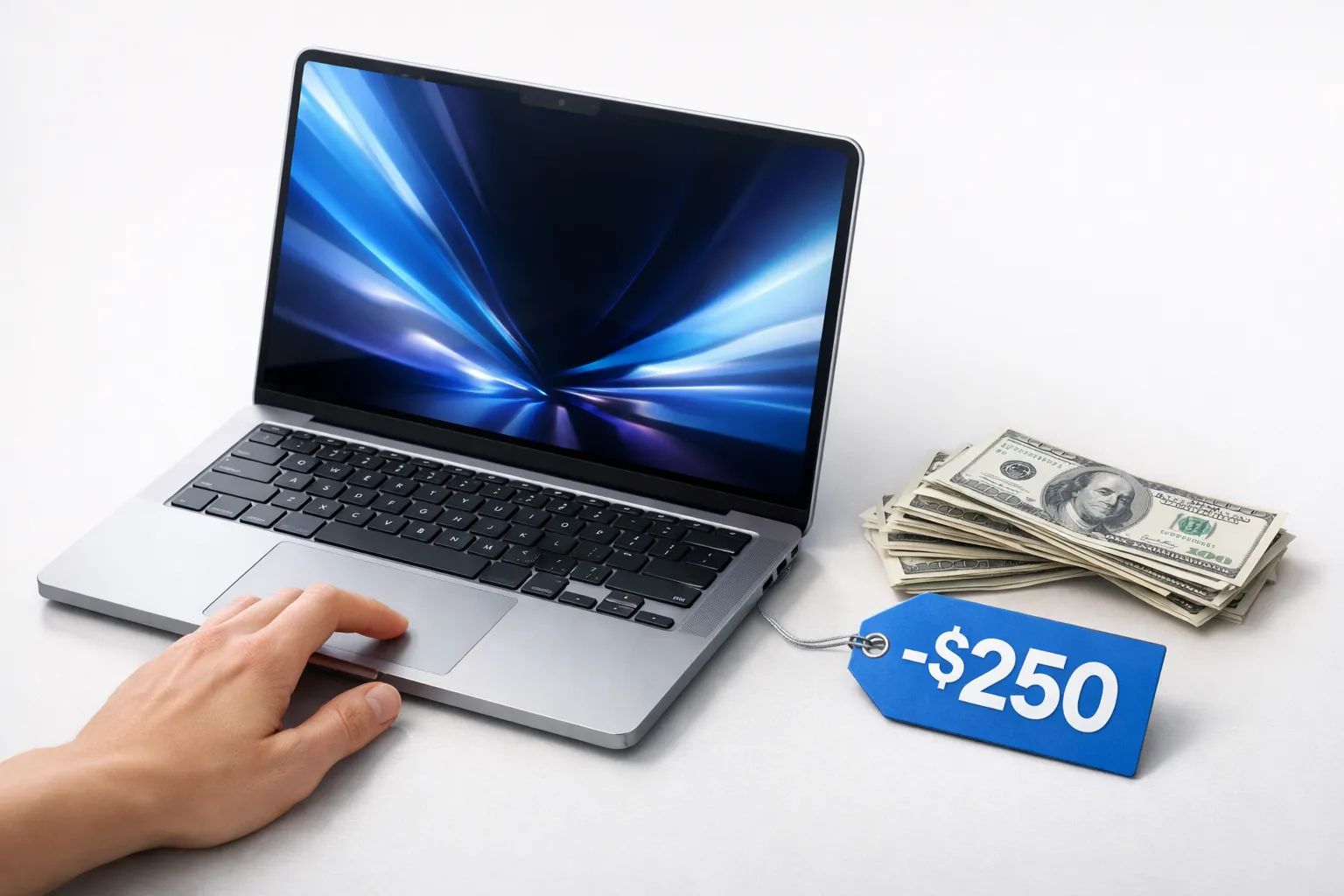 Rekordlav pris: 14" MacBook Pro med M5 Pro falder til 1.949 dollar – begrænset lager Post image