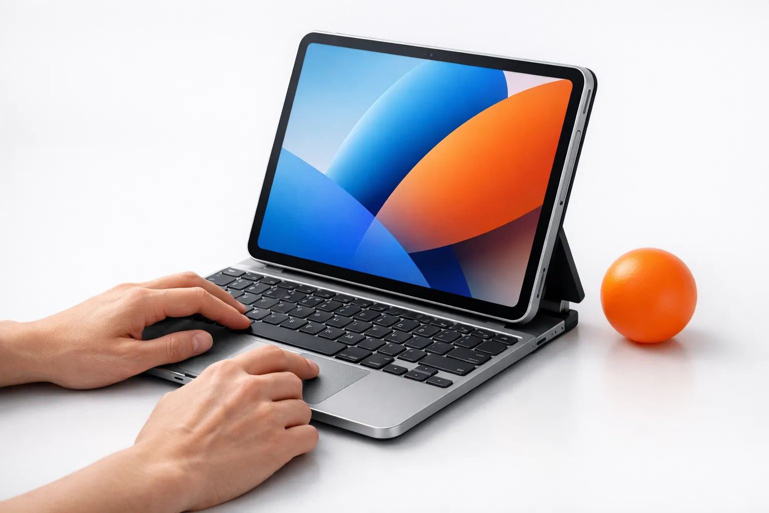 Drop Apples dyre iPad-tastatur: SpacePad koster 109,99 dollar lige nu Post image