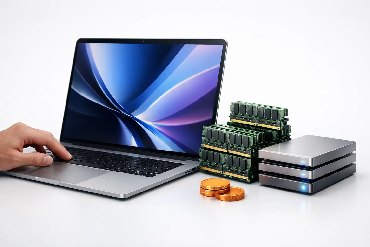 Prisfald: Spar 200 dollars på 15” MacBook Air M5 med ekstra RAM og lager Post image