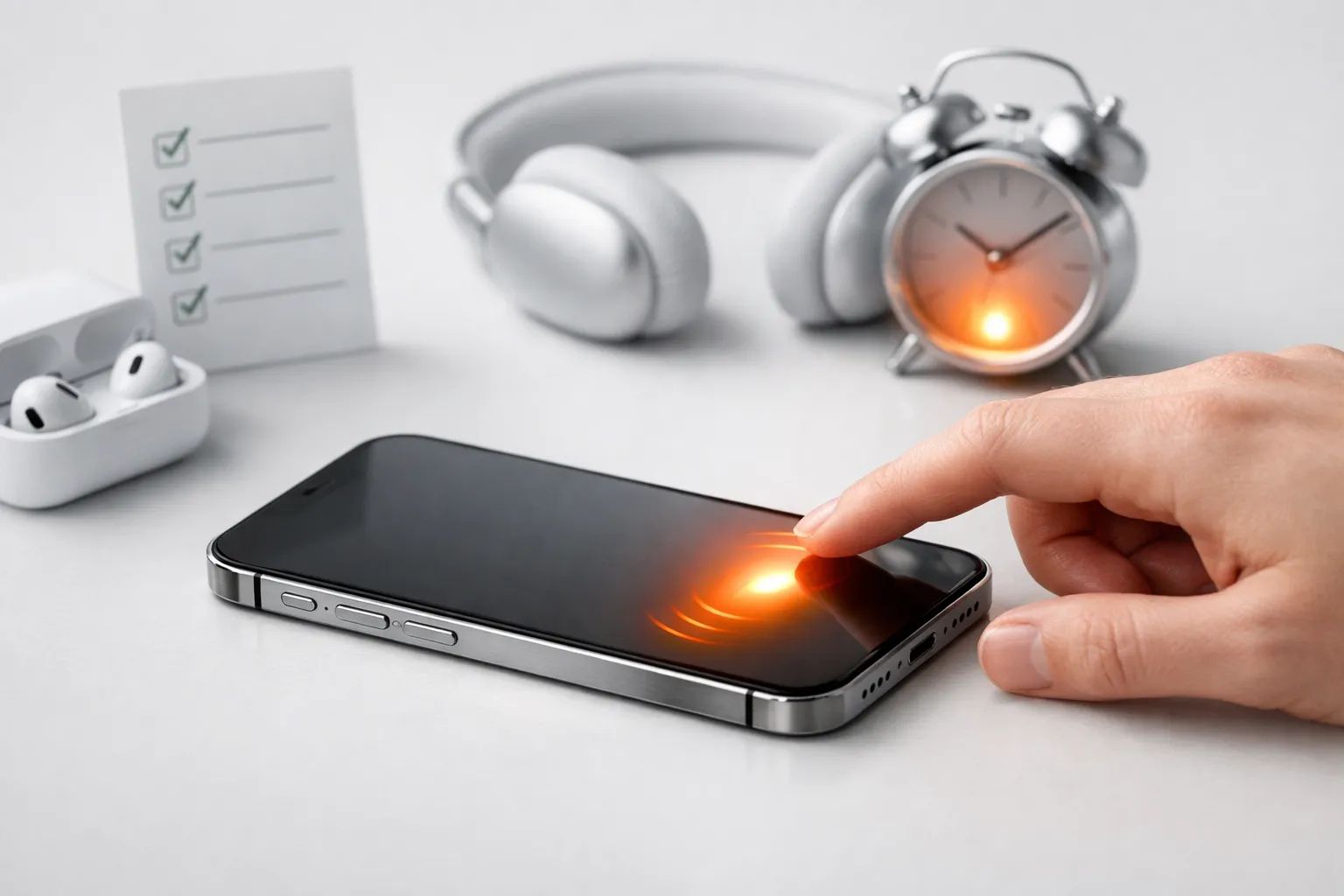 iPhone-alarm virker ikke efter iOS 26: 5 løsninger der typisk får den til at ringe igen Post image