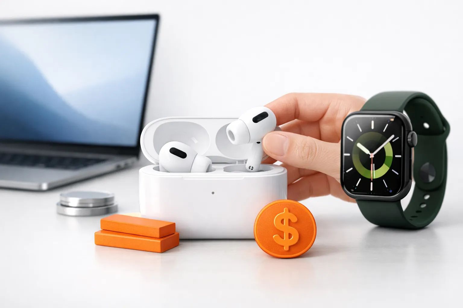 Nye Apple-tilbud: AirPods Pro 3 til lavpris, M5 MacBook Air $150 ned og Watch 11 på tilbud Post feature image