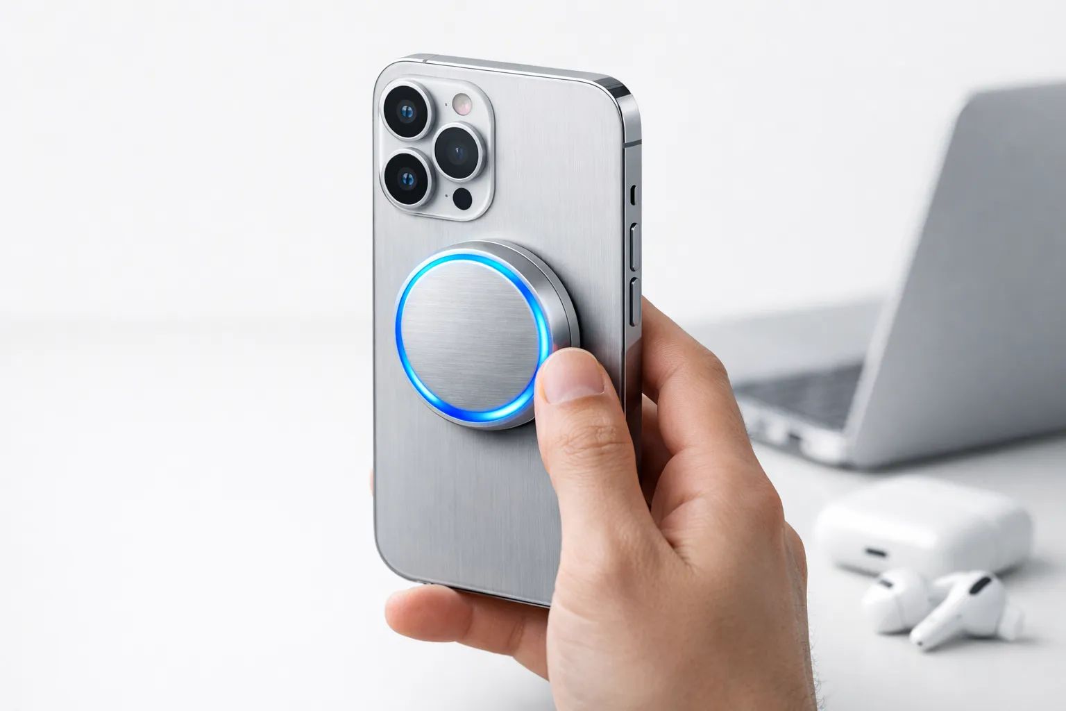 Efter test af SpeakON: Magnetisk AI-diktering på iPhone, der faktisk retter sig selv Post image