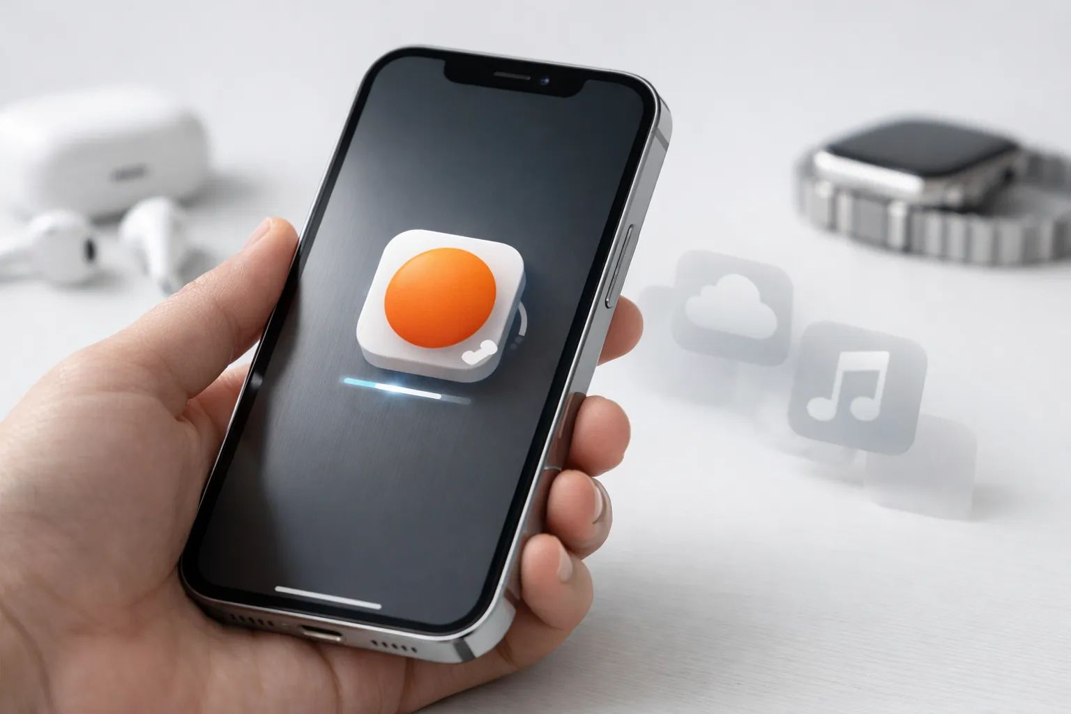 iOS 26.4.2-bug geninstallerer slettede apps på iPhone uden tilladelse Post image