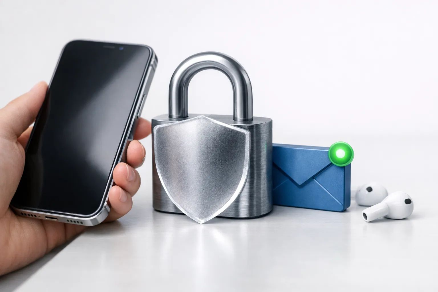 Sådan låser du dine iPhone-notifikationer ned, så beskeder ikke lækker på låseskærmen Post image