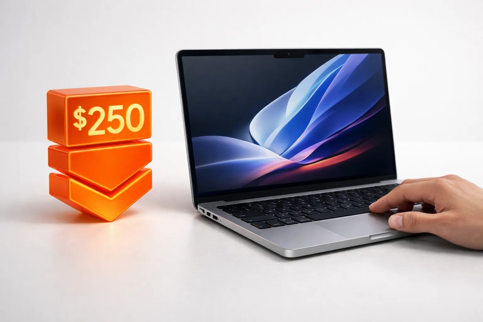 Sidste chance i dag: Spar 250 dollars på ny 14” MacBook Pro (2026) med M5 Pro Post image