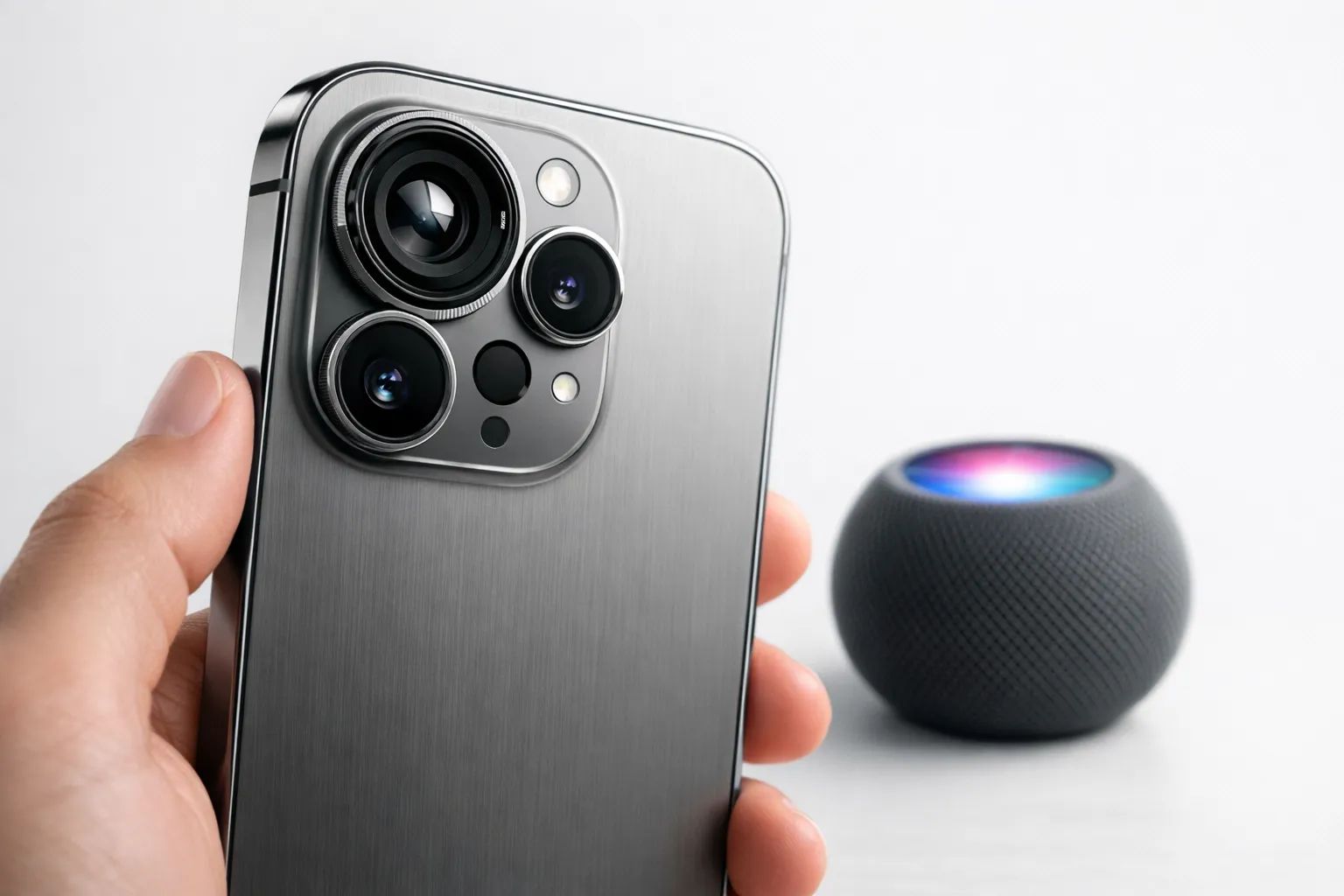 iPhone 18 Pro får stort kameraskifte med variabel blænde og Siri tæt integreret Post image