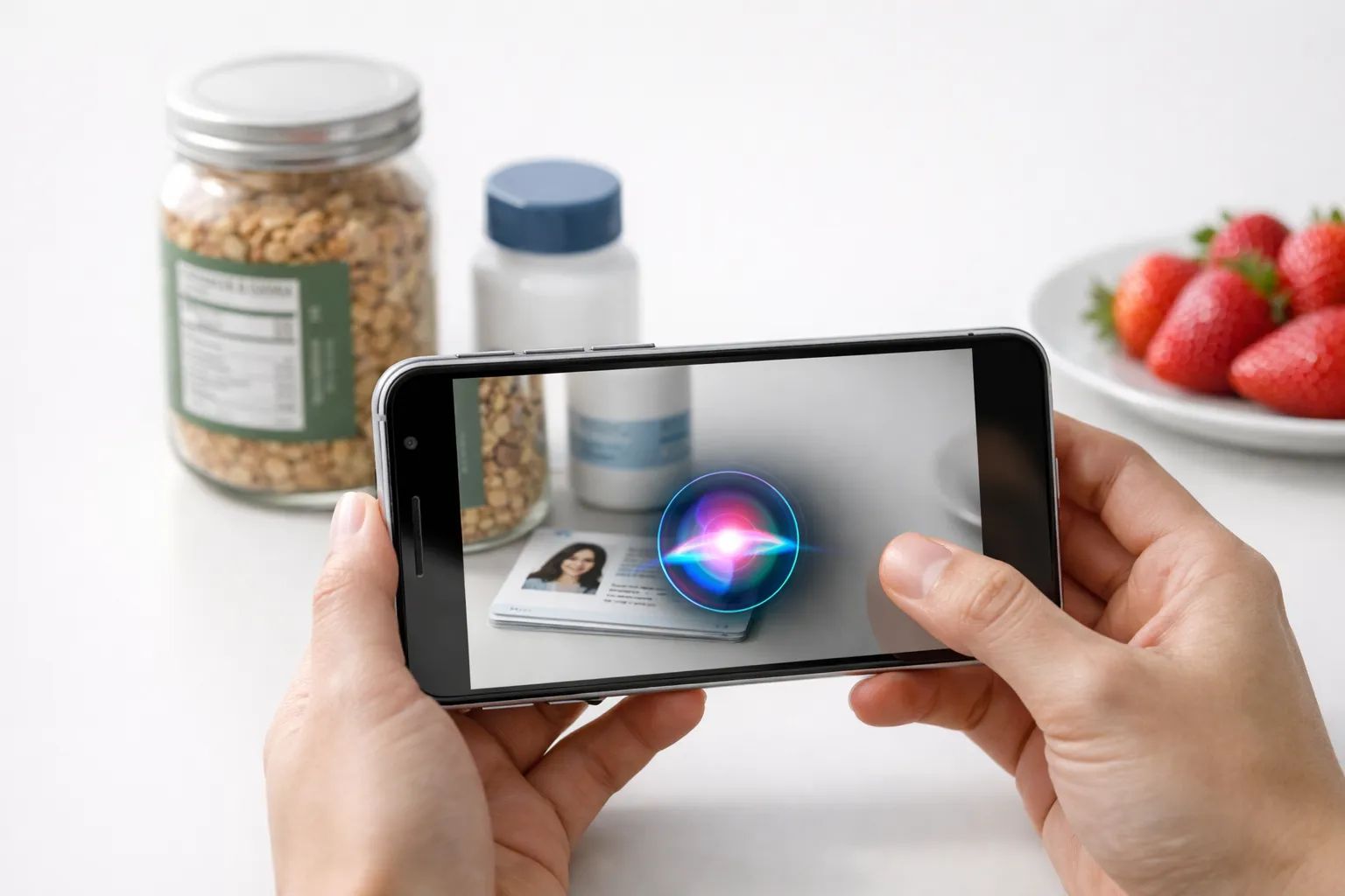 Læk: iOS 27 bringer Siri-tilstand i Kamera til madlabels, kontakter og mere Post image