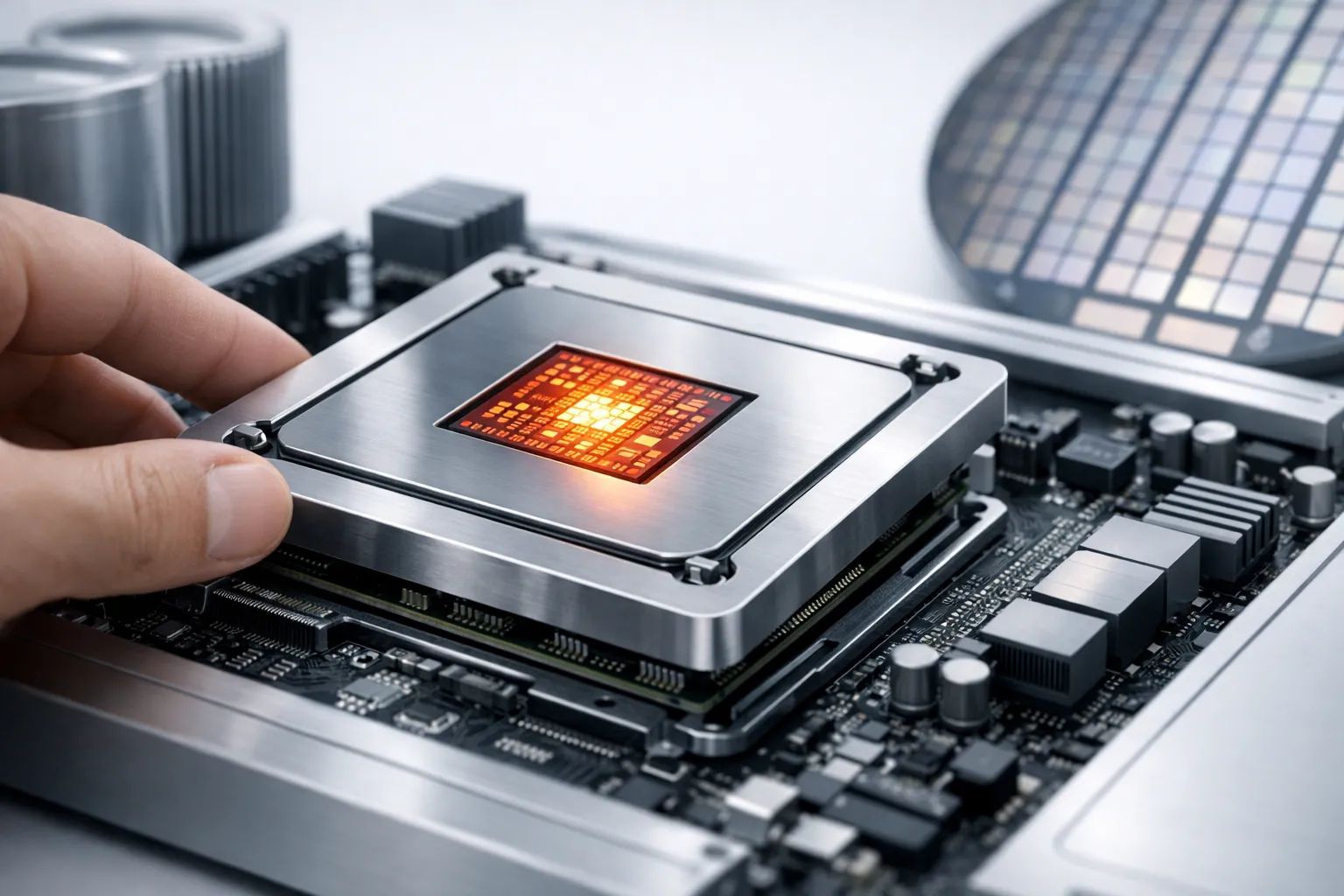 Apples egen AI-serverchip “Baltra” kan blive produceret hos TSMC på 3nm N3E Post image